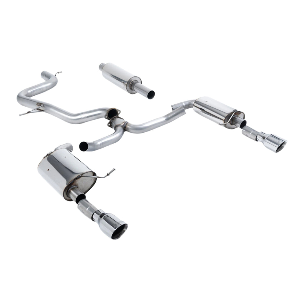 Volkswagen Jetta Mk7 (MQB) GLi 2.0T 2019-2023 Cat-back Exhaust