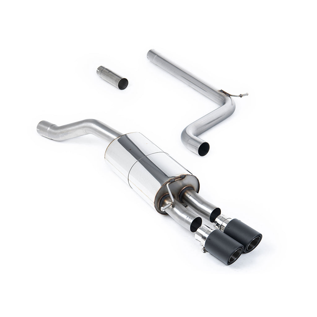 Volkswagen Polo 1.5 TSI - GPF/OPF Models Only 2019-2024 Cat-back Exhaust