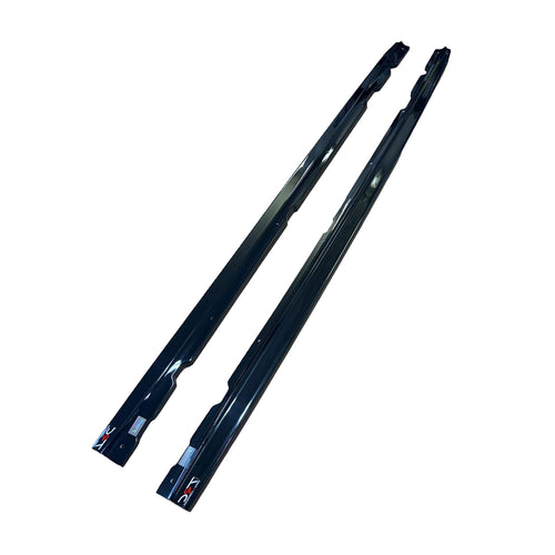 SIDE SKIRT SPLITTERS | VOLKSWAGEN POLO MK5 R-LINE
