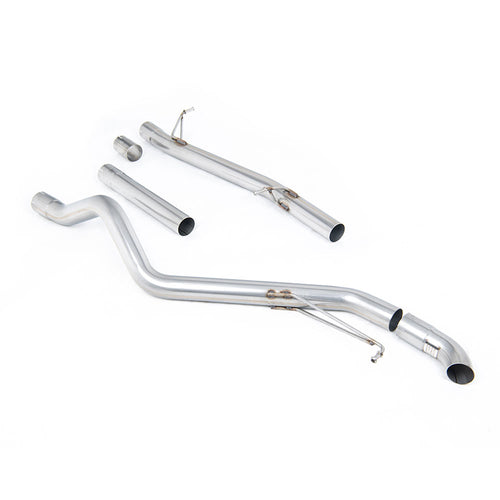 Volkswagen Transporter \ Caravelle T6 LWB 150PS & 204PS 2.0-litre TSI (Petrol) 2WD 2017-2023 Cat-back Exhaust