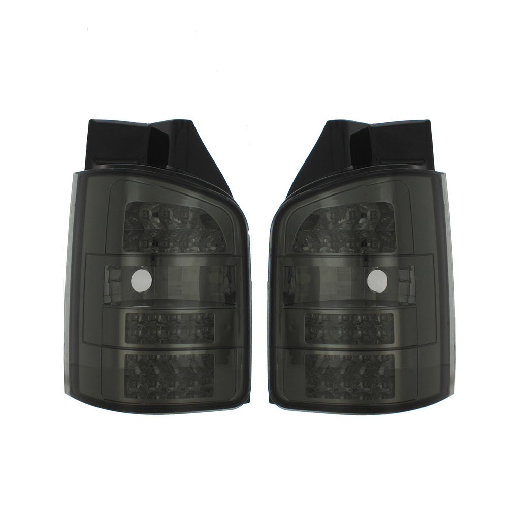 LED Tail lights | Smoked | Volkswagen Transporter T5.1