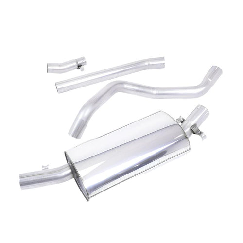 Volkswagen Golf Mk1 GTi 1976-1983 Downpipe-back Exhaust - Non-Resonated