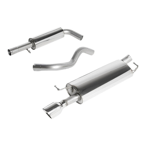 Volkswagen Golf Mk4 337 Anniversary 180bhp 2002-2004 Cat-back Exhaust - Resonated