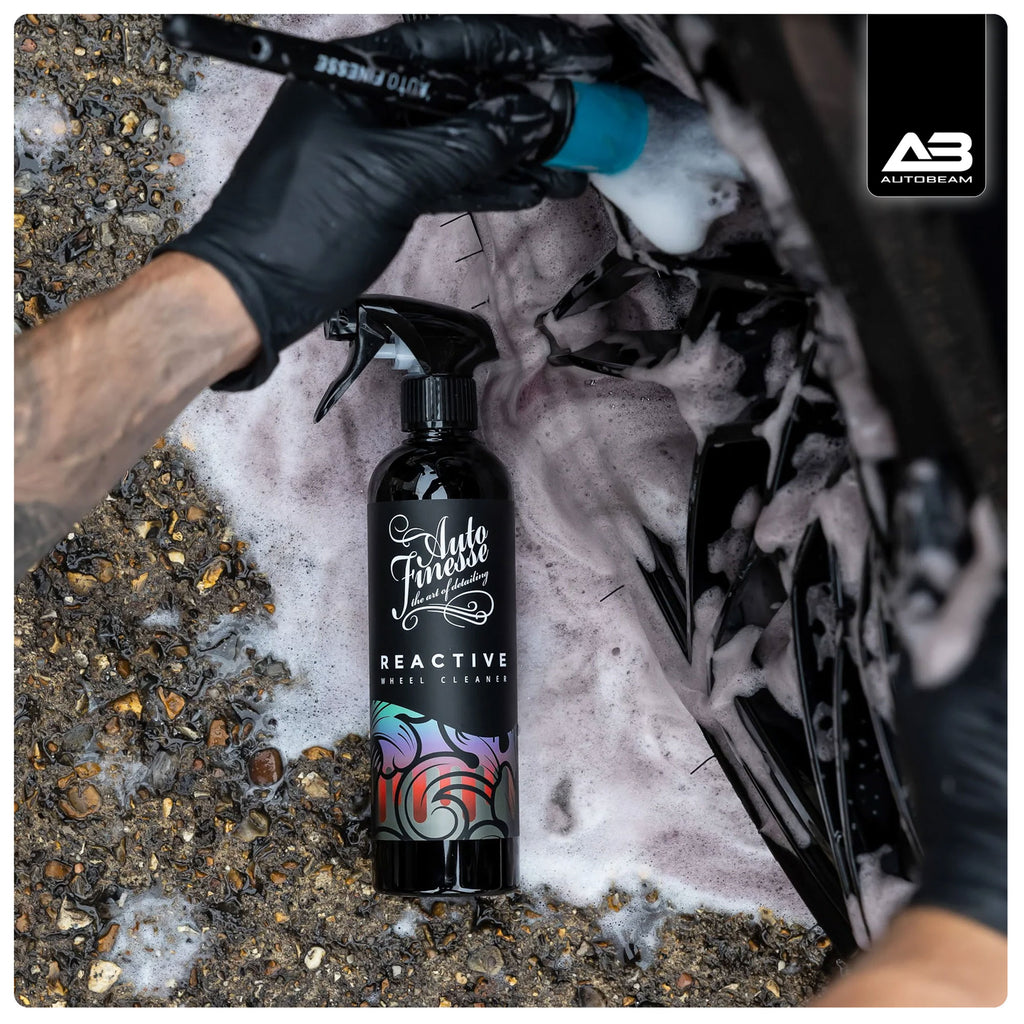 REACTIVE | ALLOY WHEEL CLEANER