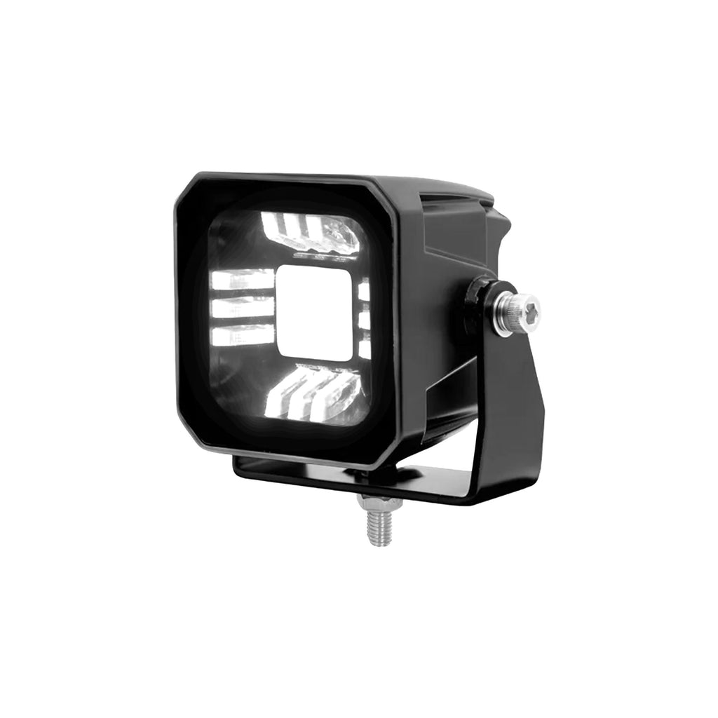 LED Work light | DRL + Beam | 3"