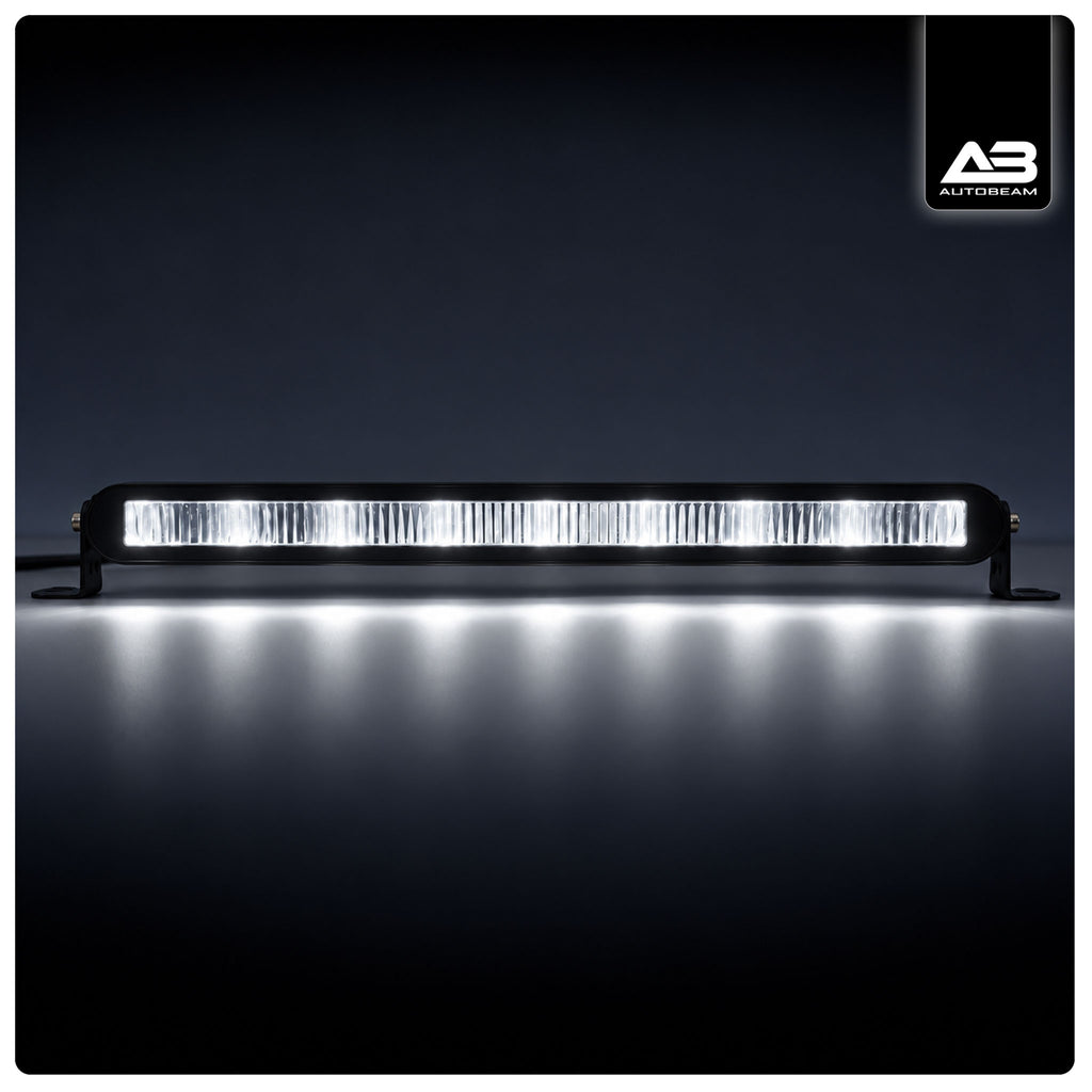 4x4 light bar