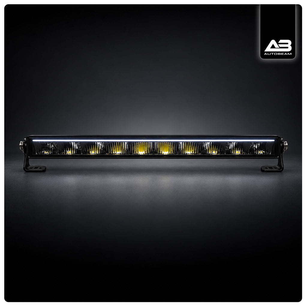 commercial vehicle LED lighting