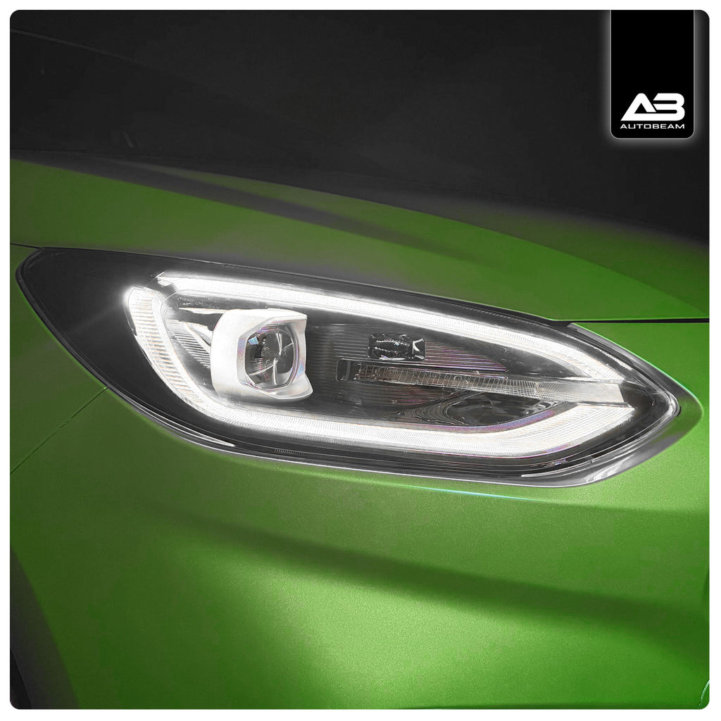 LED DRL Module | Single Colour | Fiesta MK8.5