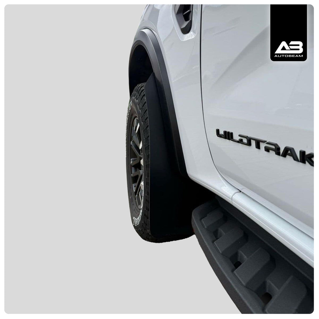RALLY FLAPS | RANGER T9 WILDTRAK X | TREMOR