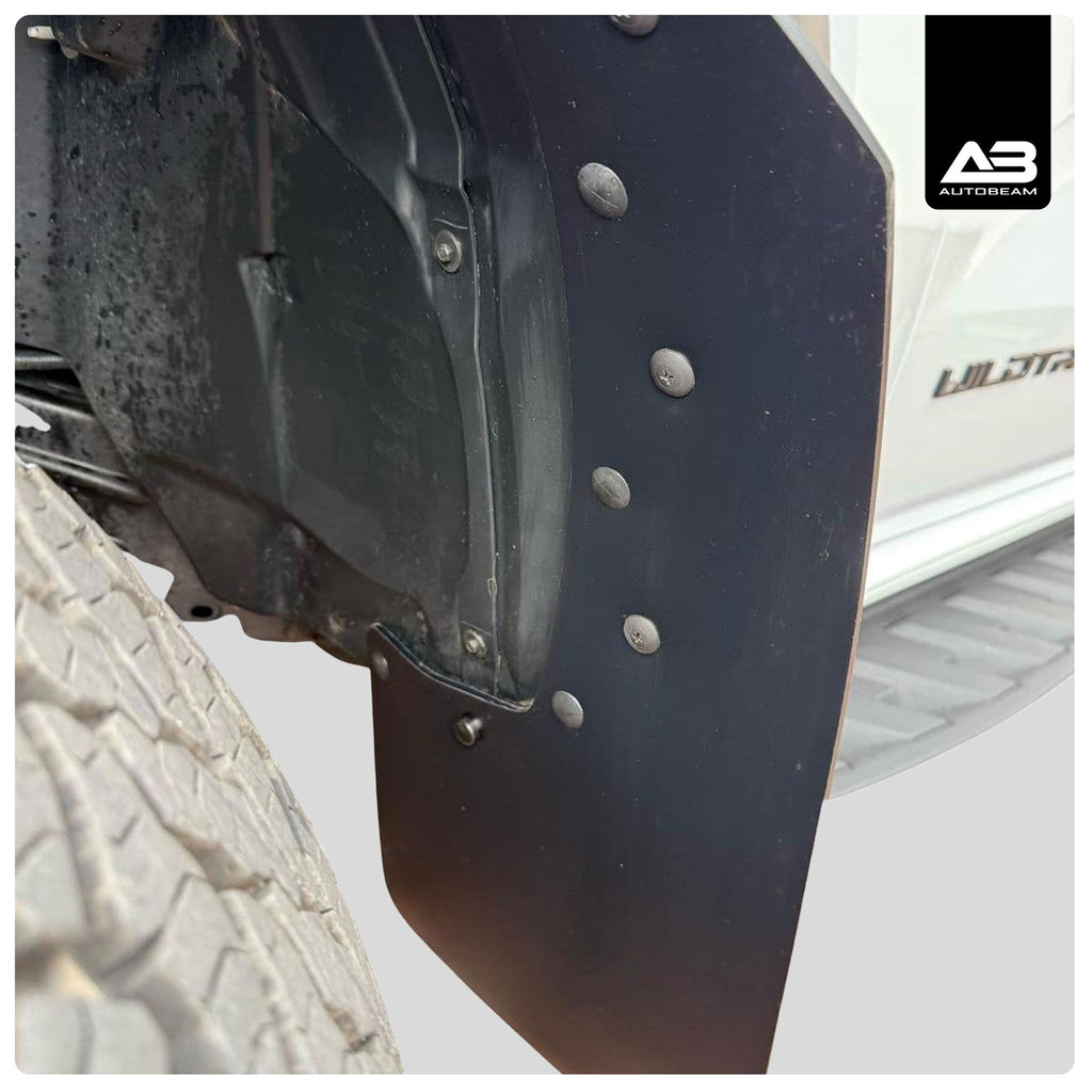 RALLY FLAPS | RANGER T9 WILDTRAK X | TREMOR