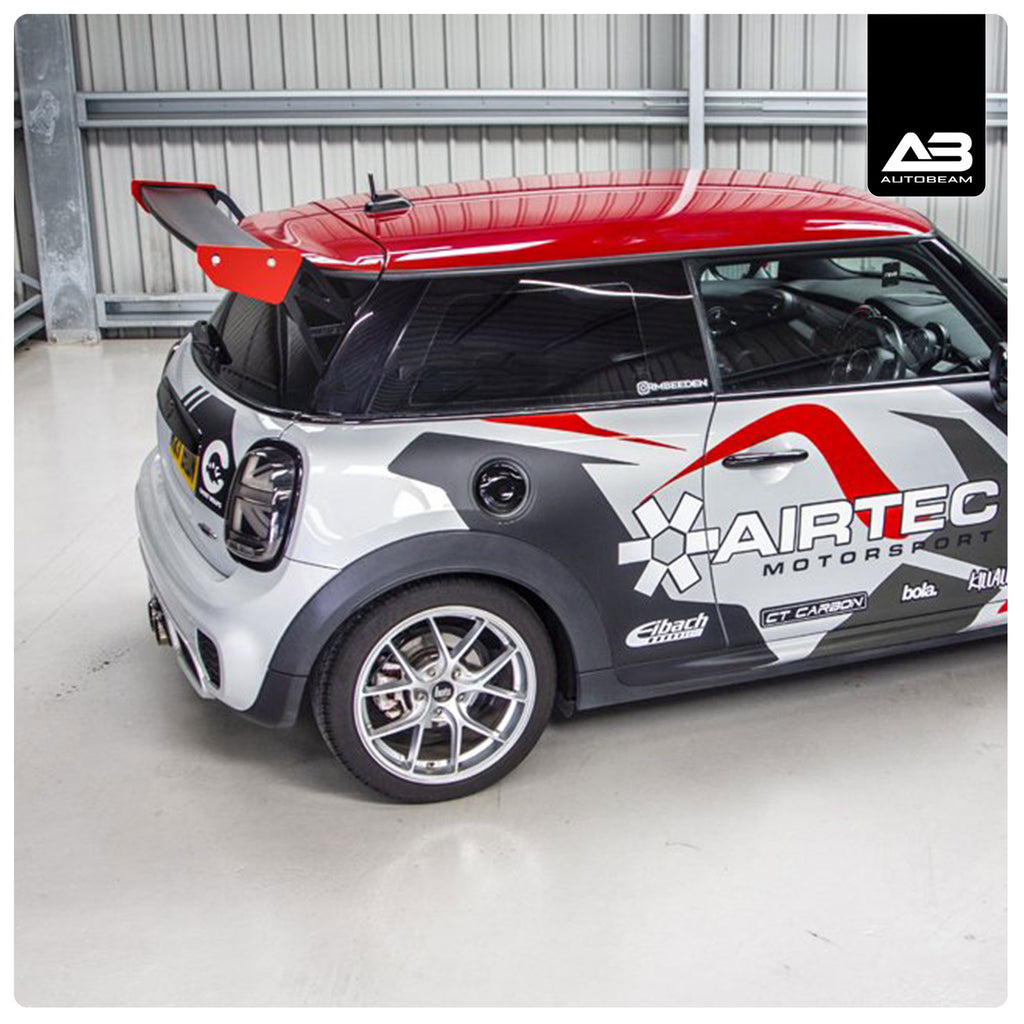 REAR WING | MINI COOPER S & JCW F56