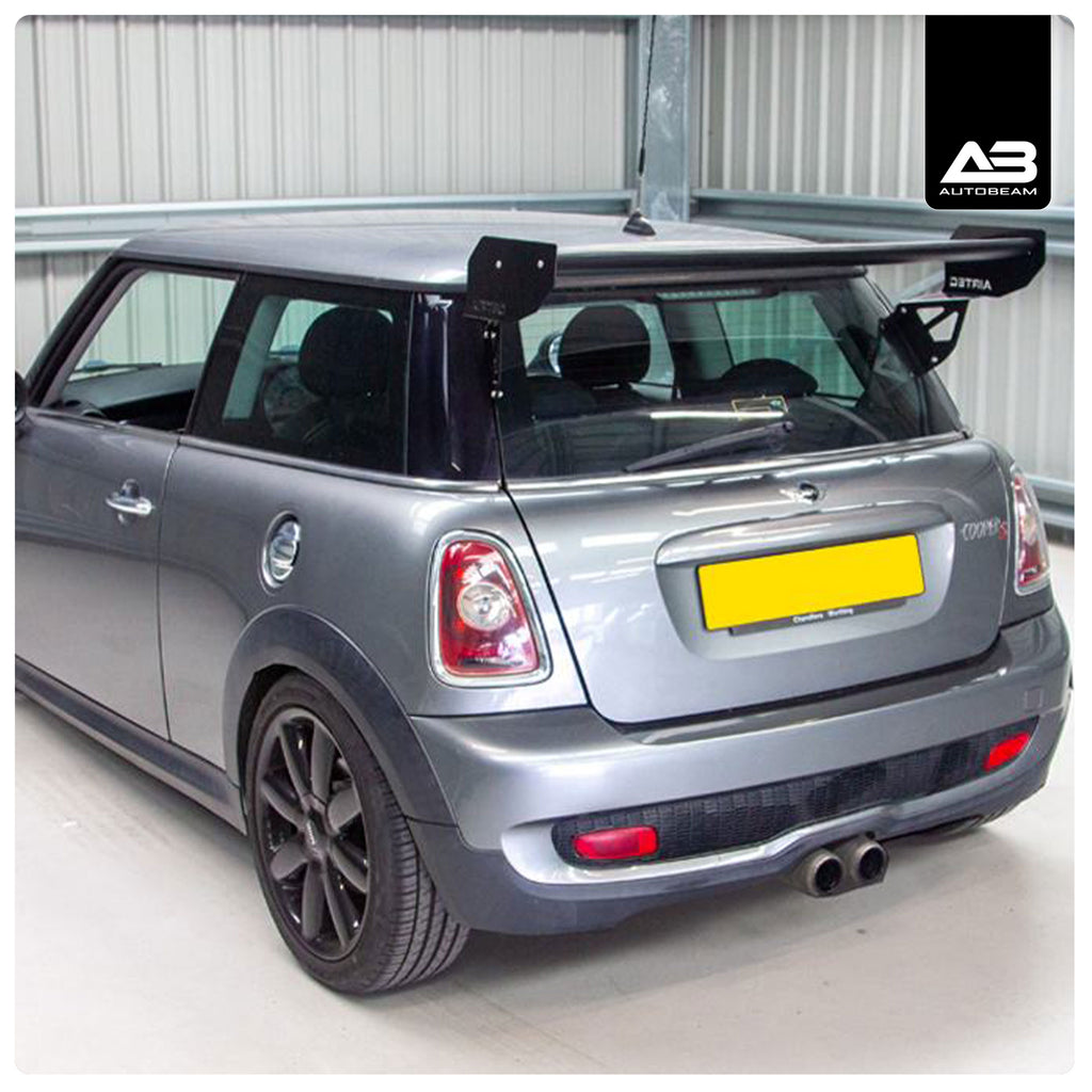 REAR WING | MINI COOPER S R53 & R56 – Autobeam