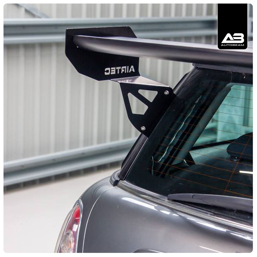 REAR WING | MINI COOPER S R53 & R56