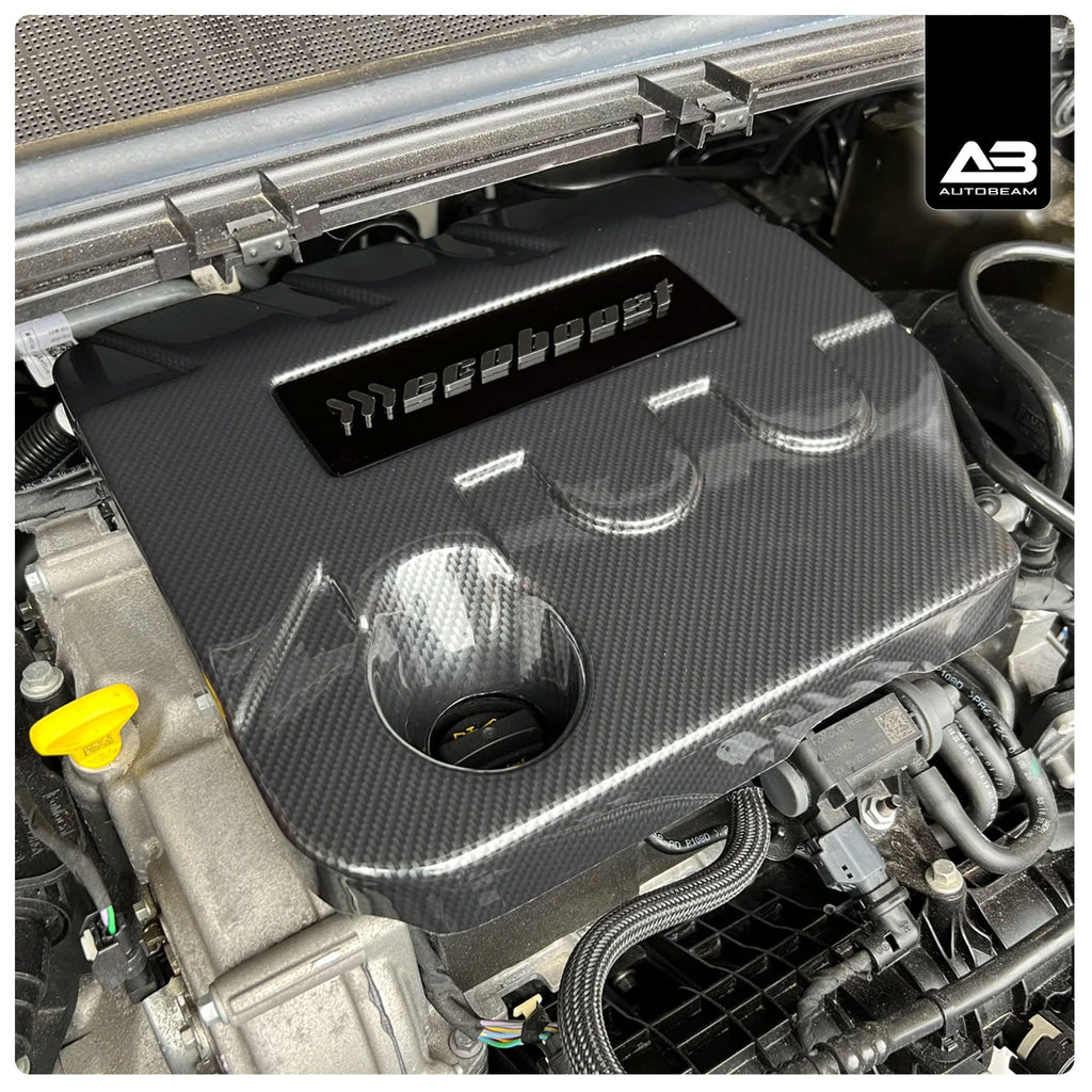 ENGINE COVER | FORD WITHOUT 1.0 MHEV ENGINE COVER