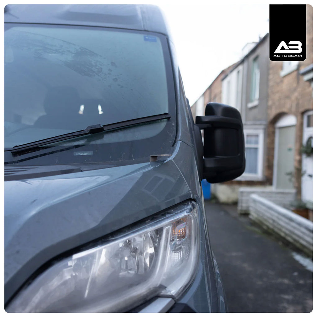 Ditch Light Brackets | Peugeot Boxer | Vauxhall Movano