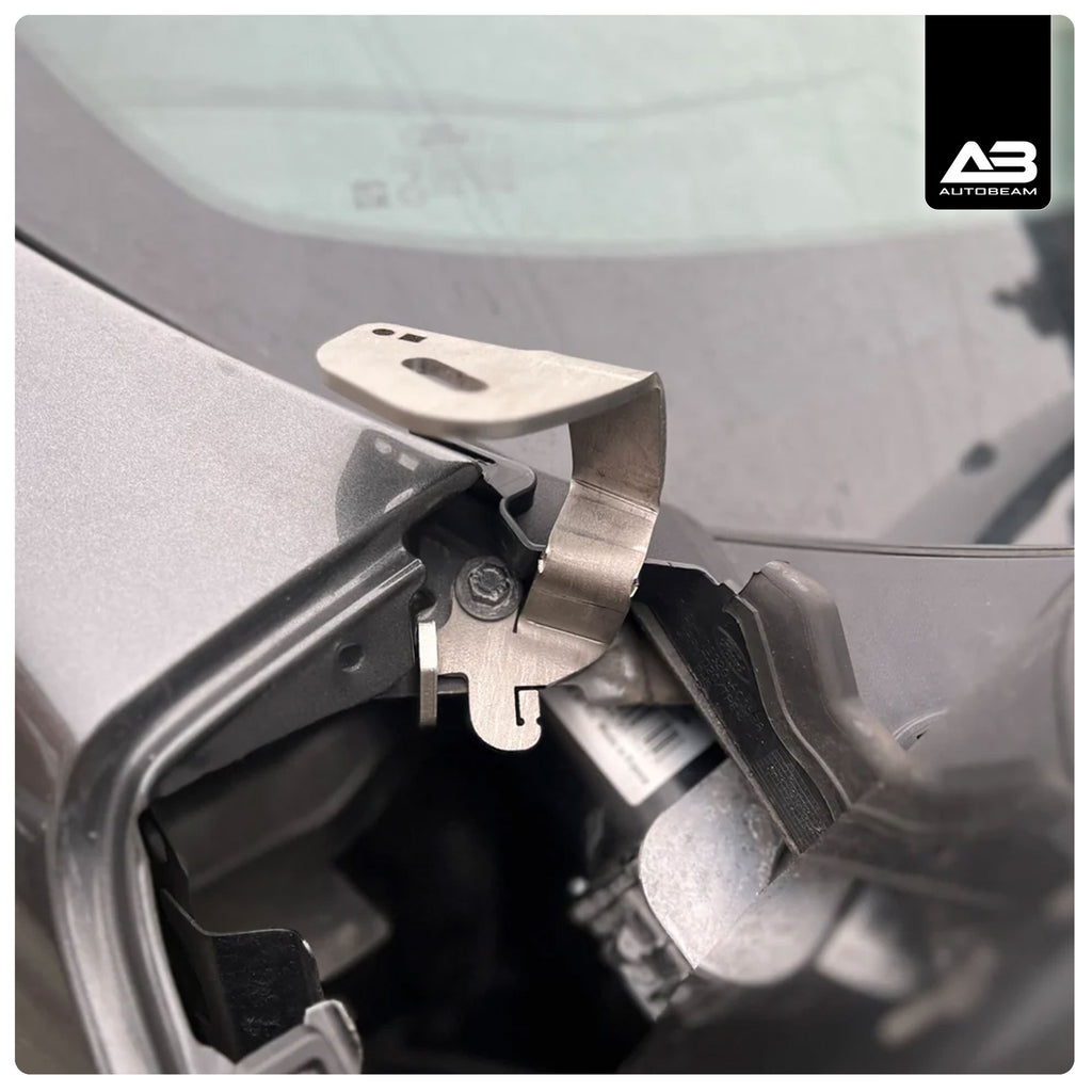 Ditch Light Brackets | Ford Transit Custom