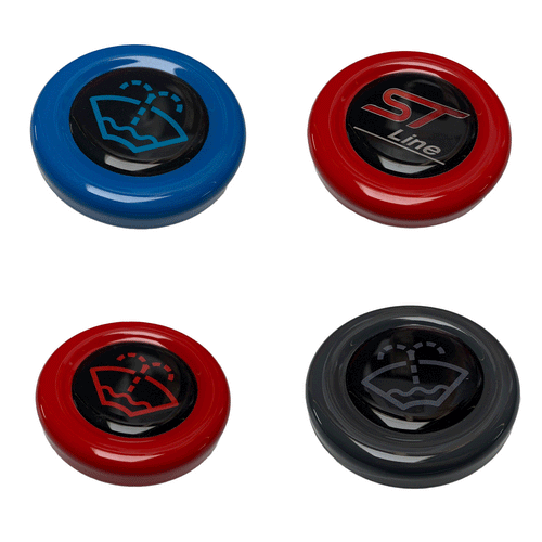 Washer Bottle Bung Mk2 / 2.5 Focus - Various Finishes