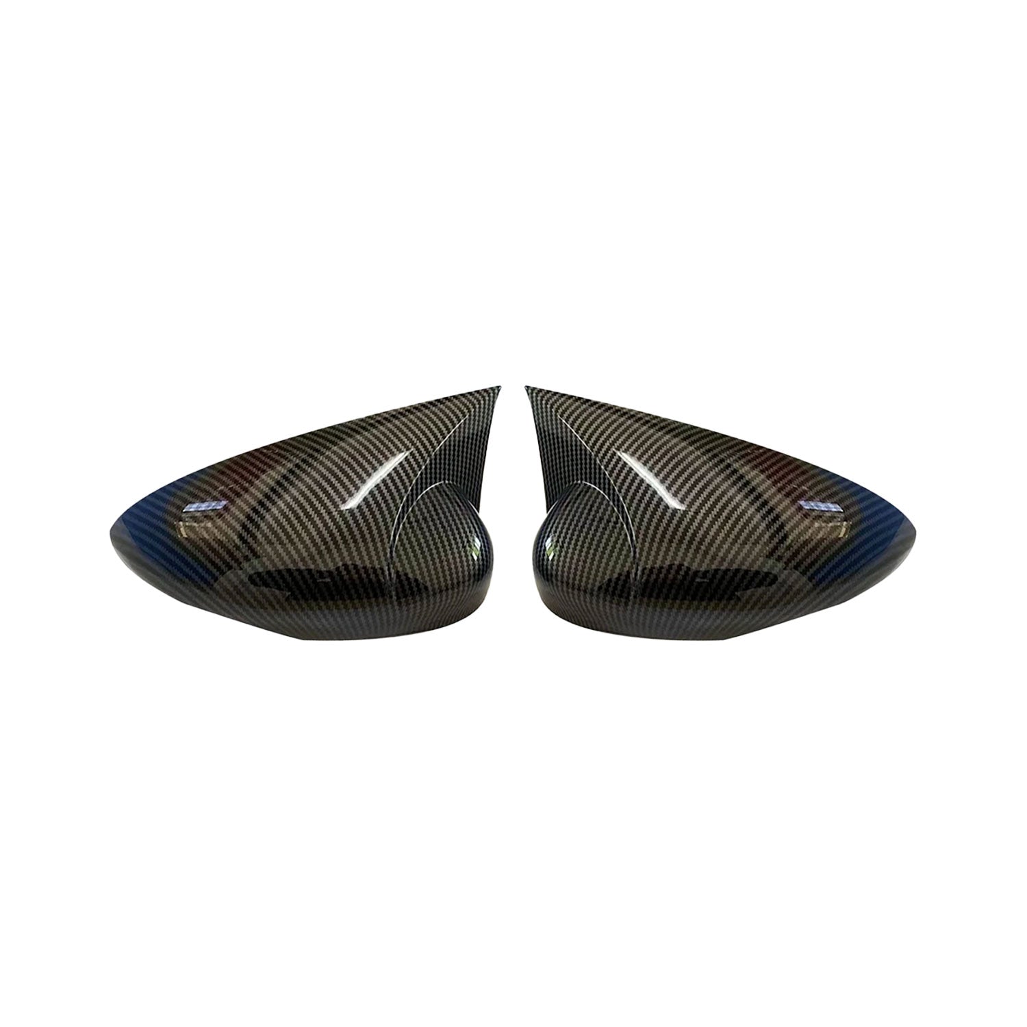 Mirror Covers | M Style | Ford Fiesta MK7 Mirror Covers | M Style | Ford Fiesta MK7