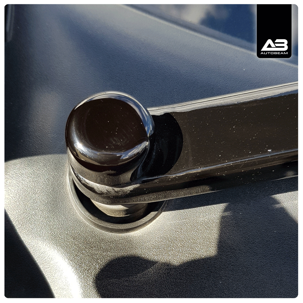 Wiper Arm Bolt Rubber Covers - Mk2/3/3.5/4 Focus