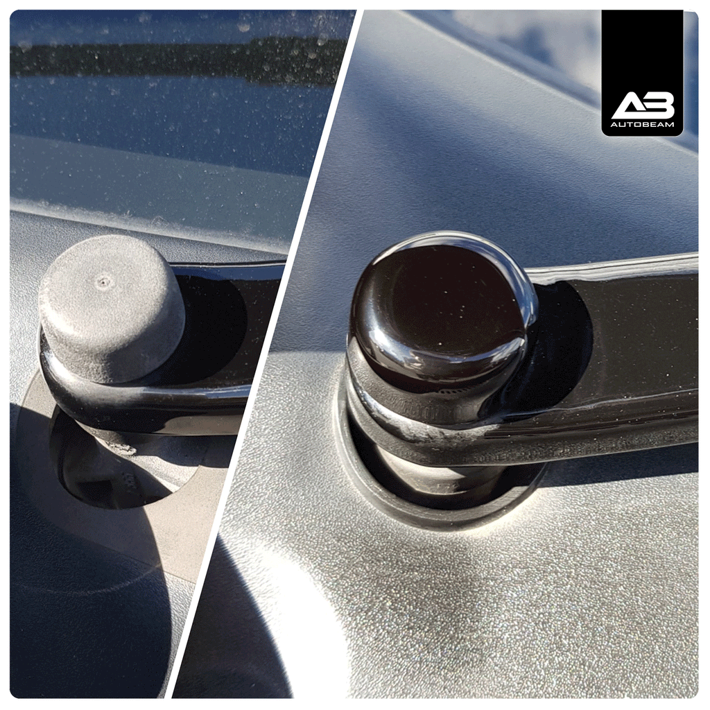 Wiper Arm Bolt Rubber Covers - Mk2 Puma