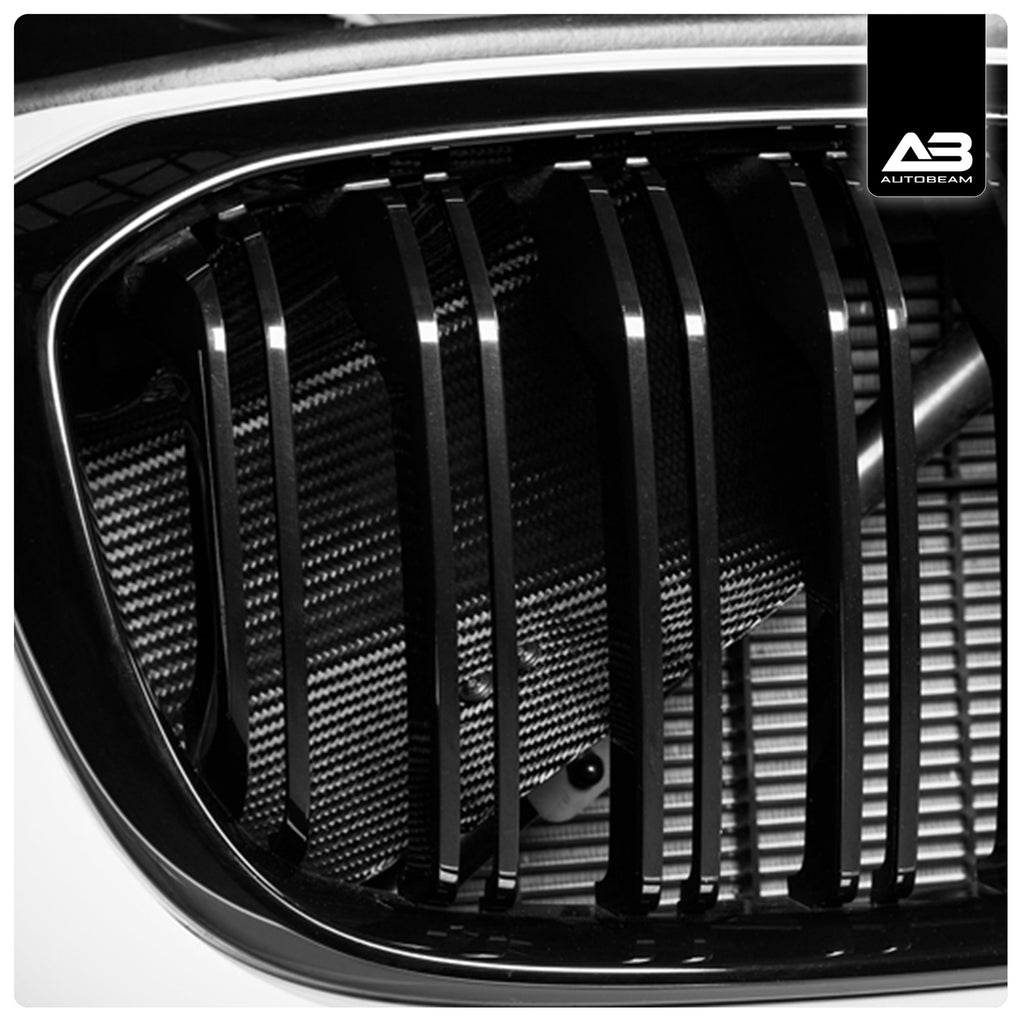 CARBON FIBRE INTAKE SYSTEM | BMW X3M/X4M F9X