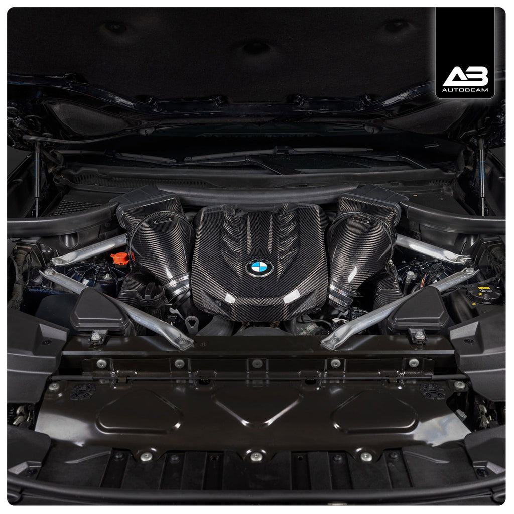 CARBON FIBRE AIR INTAKE | BMW X5 M50I