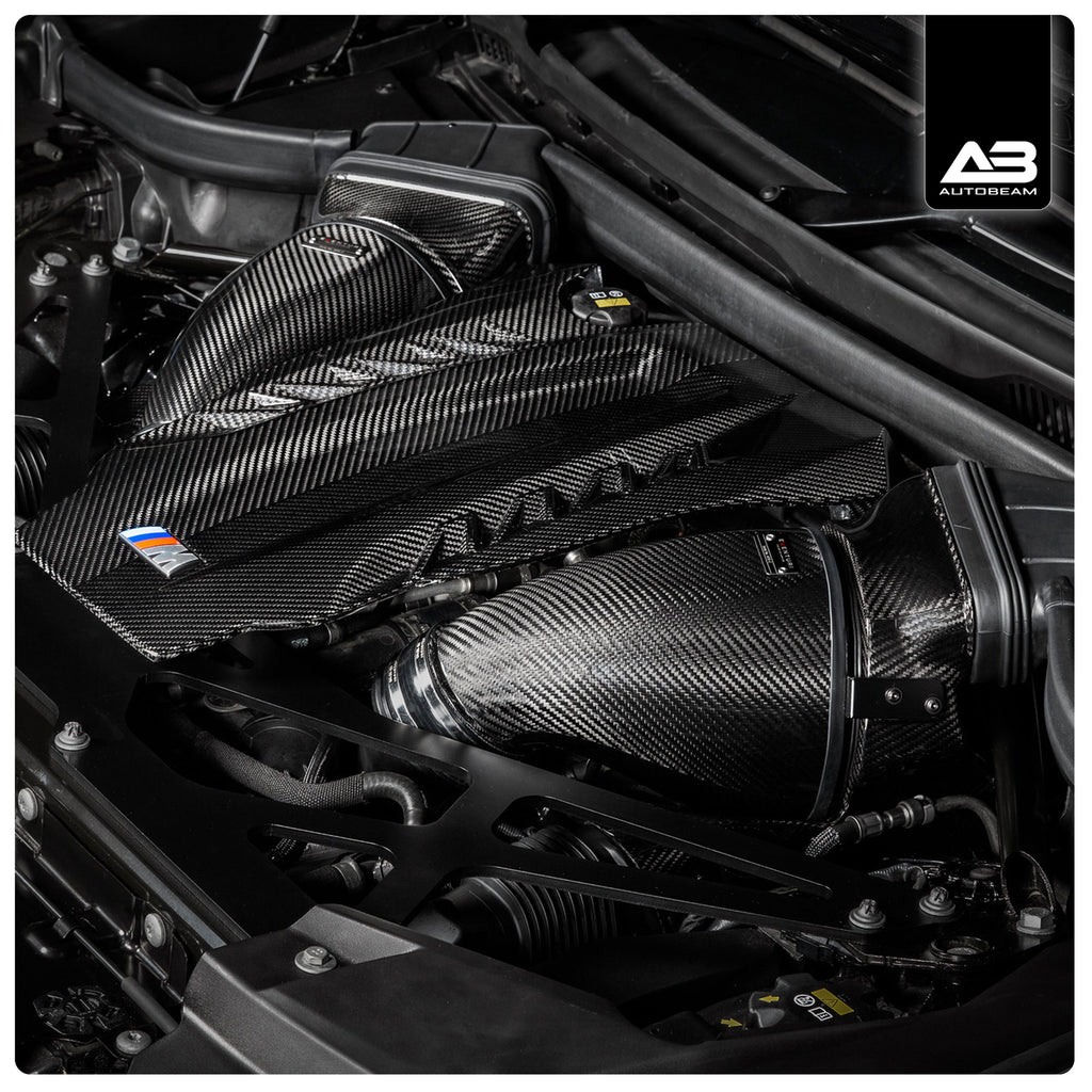 CARBON FIBRE AIR INTAKE | BMW X5M/X6M