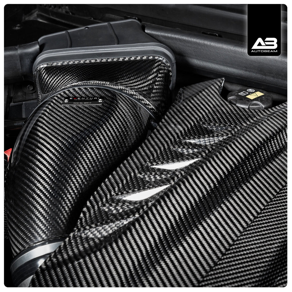 CARBON FIBRE AIR INTAKE | BMW X5M/X6M