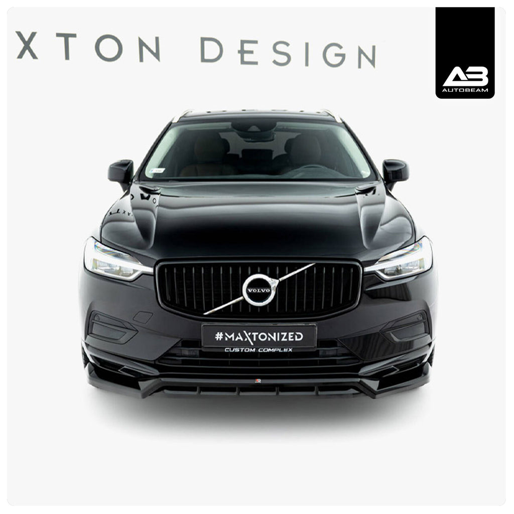 FRONT SPLITTER | VOLVO XC60 MK2