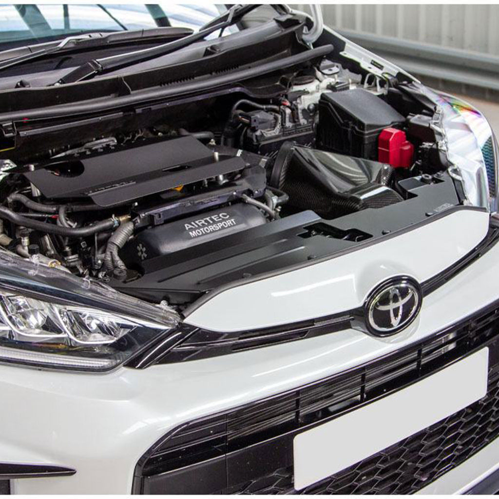 ALUMINIUM COOLING PANEL | YARIS GR