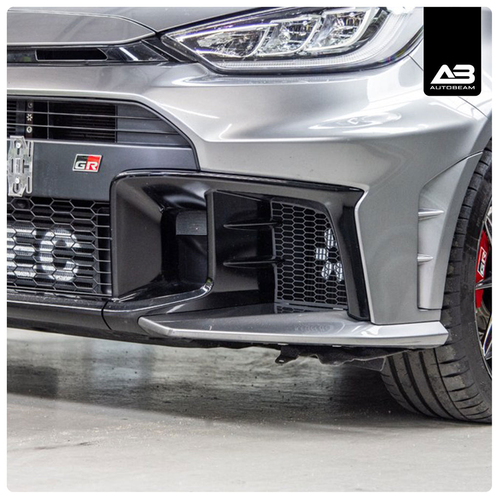 GEARBOX OIL COOLER | YARIS GR GEN 2