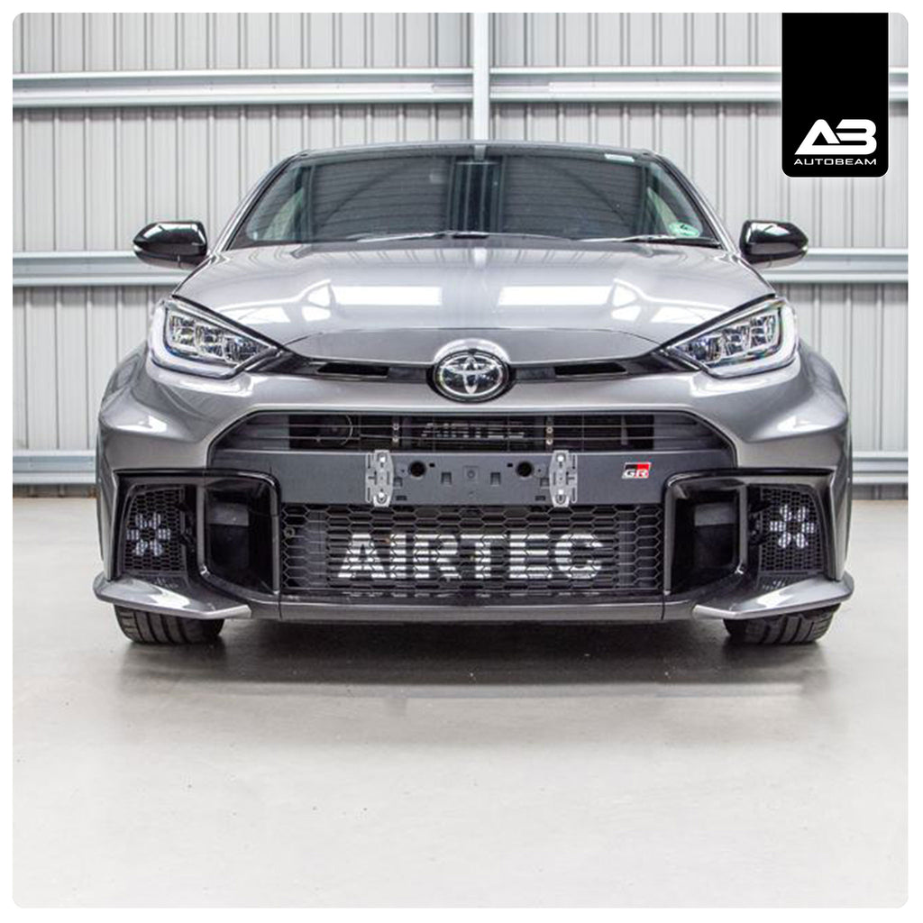 AUXILIARY RADIAITOR | YARIS GR GEN 2