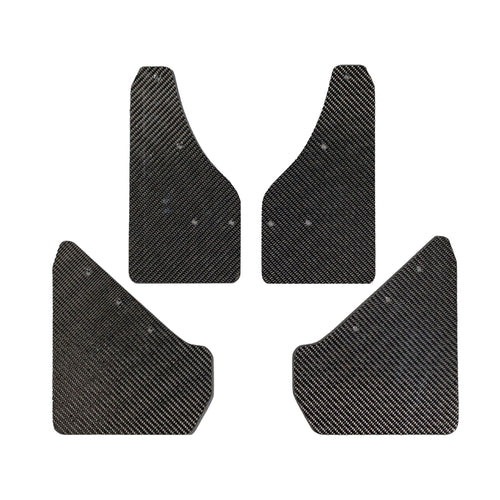 CARBON FIBRE RALLY FLAPS SHORTIEZ | YARIS GR