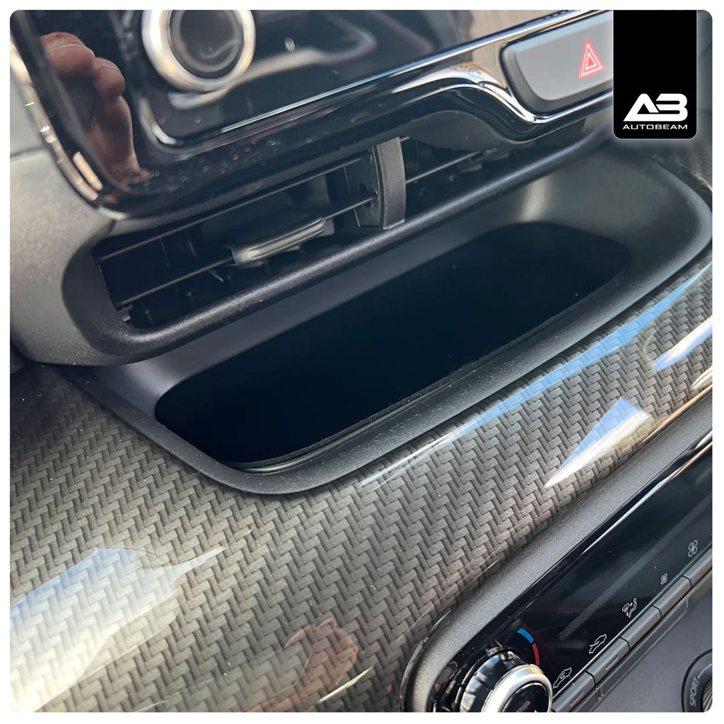 DASH INSERT PLATE | YARIS GR