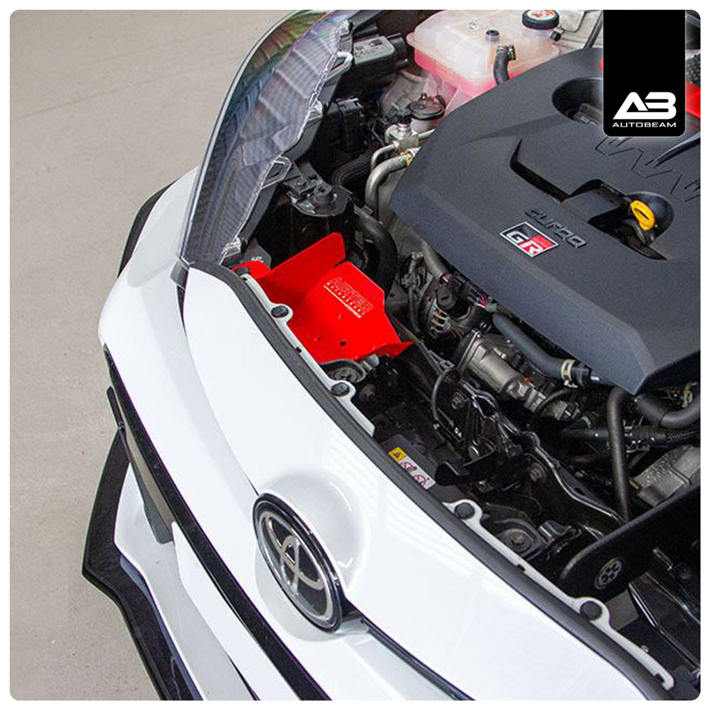 SECONDARY FRONT AIR FEED | YARIS GR