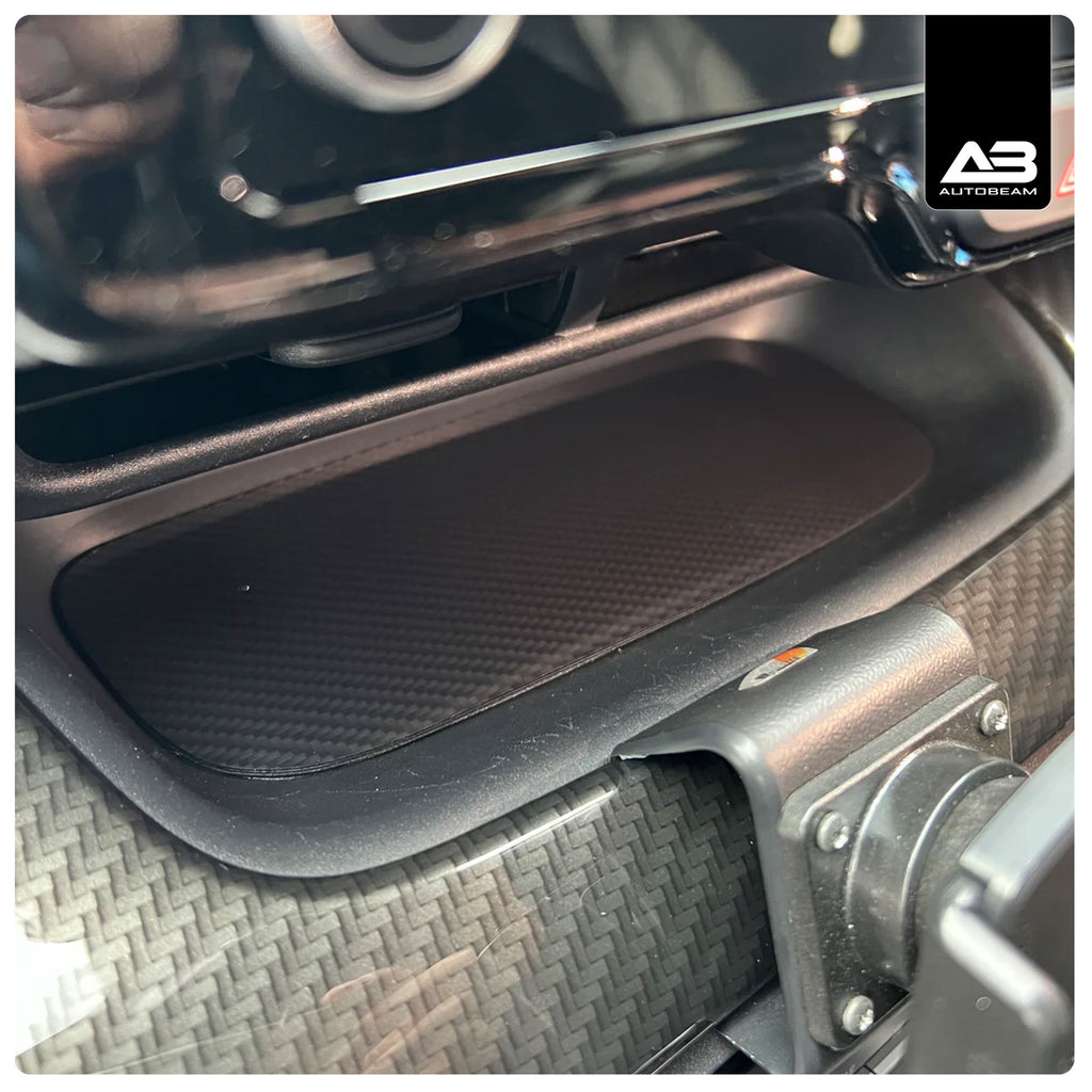 DASH INSERT PLATE | YARIS GR