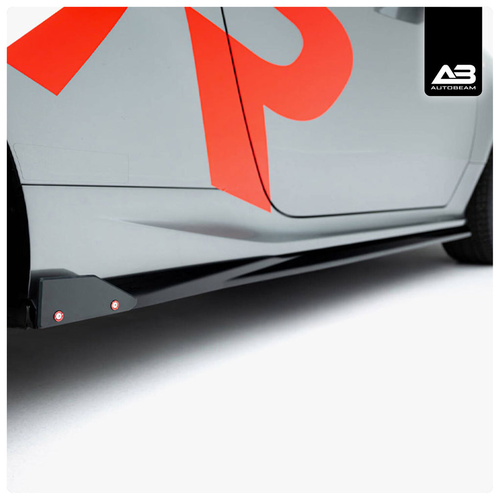 SIDE SKIRT DIFFUSERS | GR YARIS MK4 FL