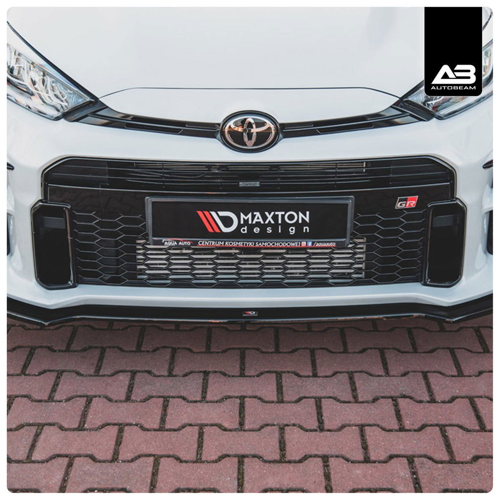FRONT SPLITTER | GR YARIS MK4 PFL