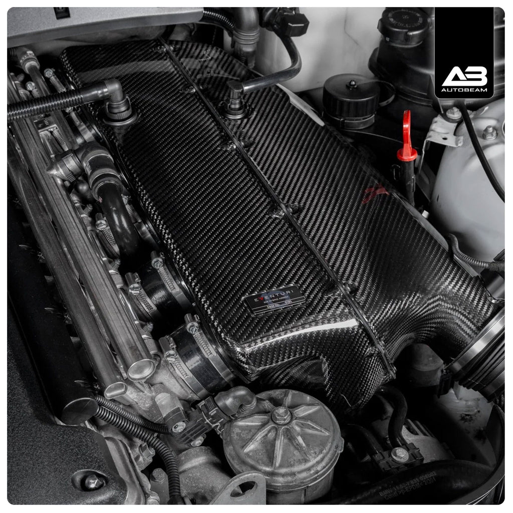 CARBON FIBRE HYBRID AIR INTAKE | BMW Z3M S54
