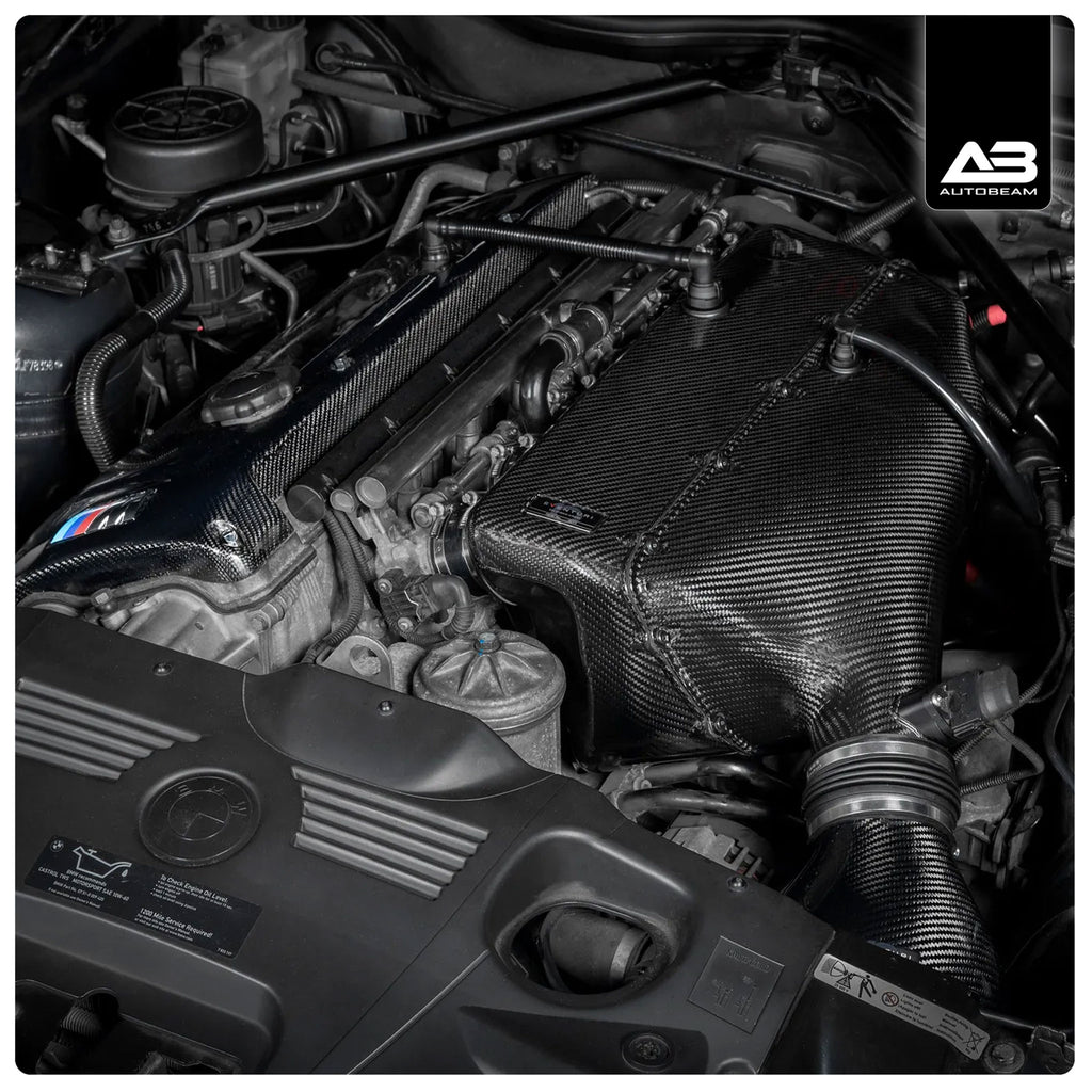 CARBON FIBRE HYBRID AIR INTAKE | BMW Z4M