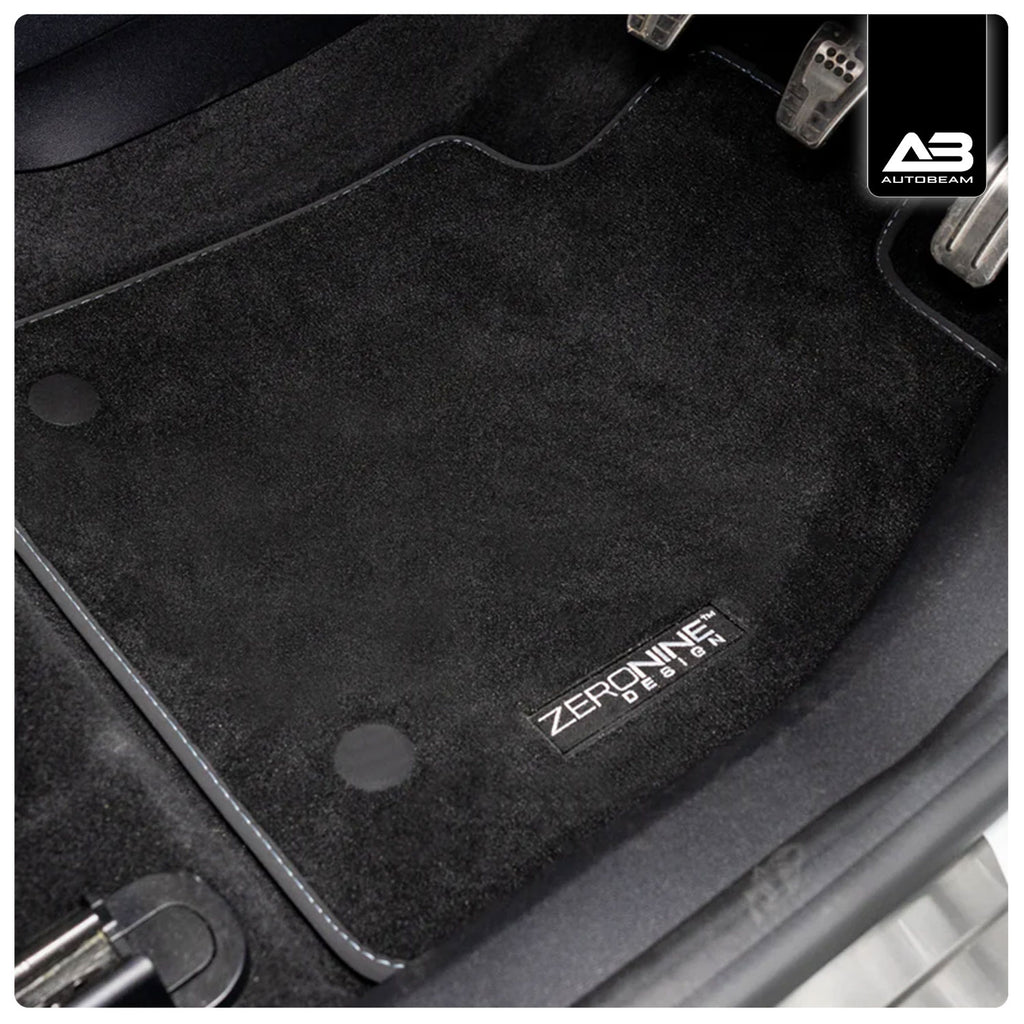 09D Carpet Floor Mat Set | Fiesta MK8/8.5 ST