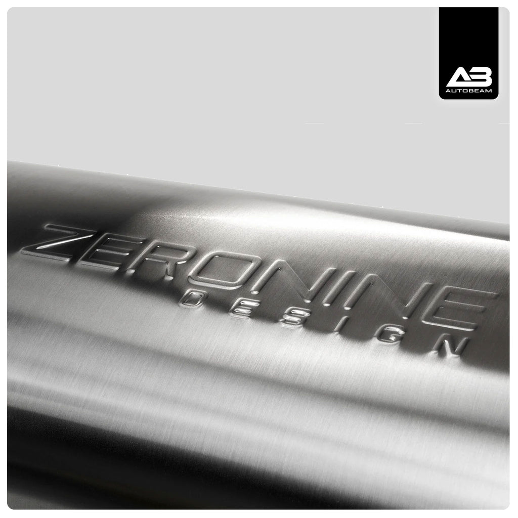 09D GPF-Back Exhaust System | Fiesta MK8/8.5 ST