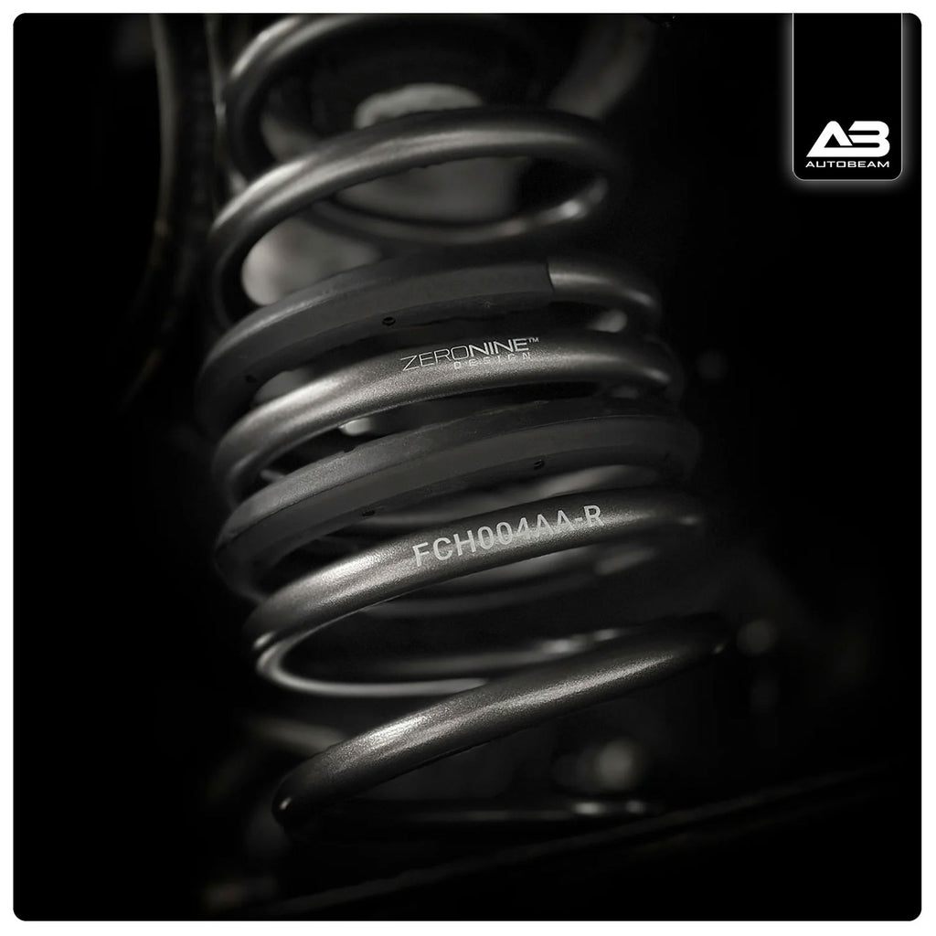 09D Performance Spring Kit | Focus MK4/4.5 ST