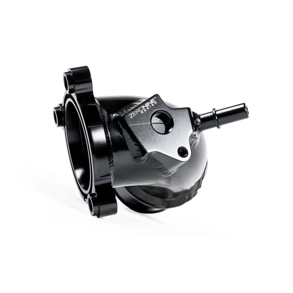 09D HVF Throttle Body Elbow | Fiesta MK8/8.5 ST