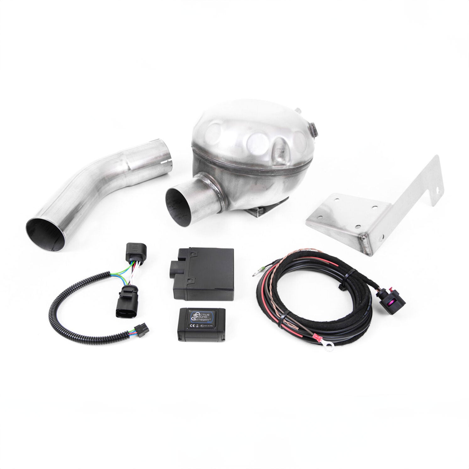 Audi A6 3.0 Bi-TDI C7 2011-2018 Active Sound Control
