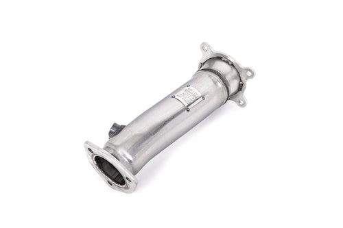 Audi A4 2.0 TFSI B9 Quattro Saloon & Avant (Non OPF/GPF Models & Without Brace Bars) 2016-2023 Large-bore Downpipe and De-cat Exhaust