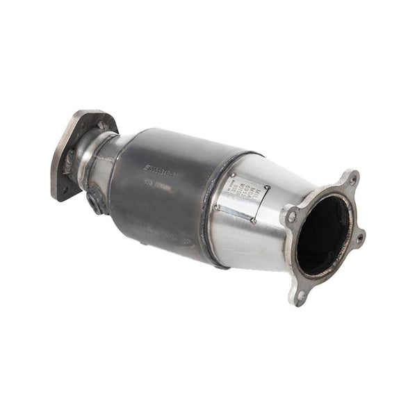 Audi A4 2.0 TFSI B9 Quattro Saloon & Avant (Non OPF/GPF Models & Without Brace Bars) 2016-2023 Large Bore Downpipe and Hi-Flow Sports Cat Exhaust Audi A4 2.0 TFSI B9 Quattro Saloon & Avant (Non OPF/GPF Models & Without Brace Bars) 2016-2023 Large Bore Downpipe and Hi-Flow Sports Cat Exhaust