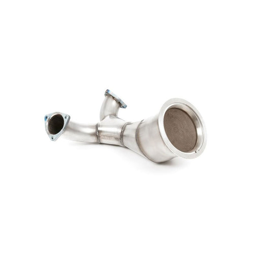 Audi A6 55 TFSI (3.0 V6 Turbo) C8 2019-2023 Hi-Flow Sports Cat and Downpipe Exhaust