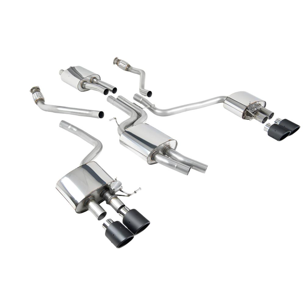 Audi SQ5 3.0 TFSI Supercharged 2013-2016 Cat-back Exhaust