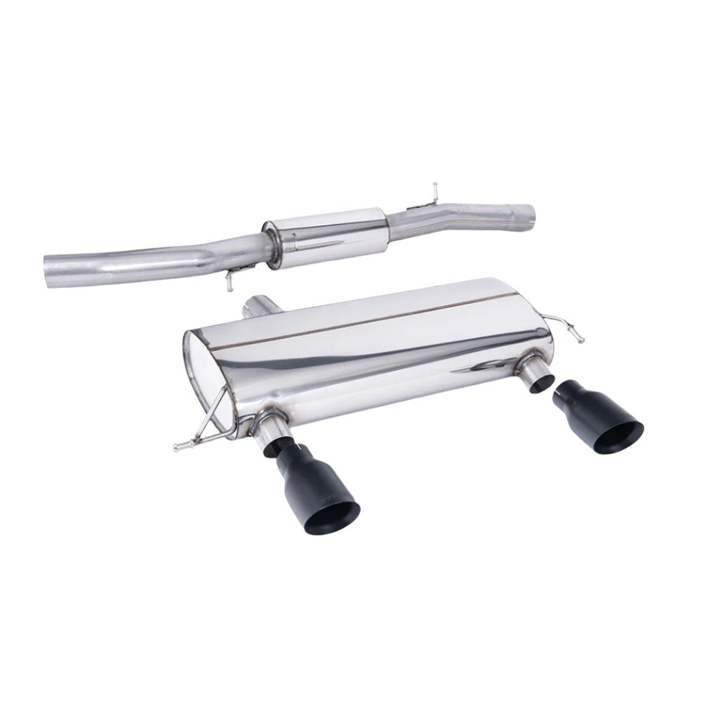 Audi TT 180 / 225 Quattro Coupe & Roadster 1998-2006 Cat-back Exhaust